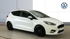 Ford Fiesta 1.0 EcoBoost Hybrid mHEV 125 ST-Line X Edition 5dr Petrol Hatchback